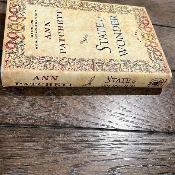 State of Wonder by Ann Patchett - Picture 8 of 9